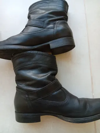 Stivaletti Nero Giardini N.41