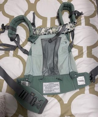 Mochila Portabebés Air X Love & Carry