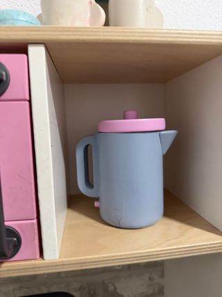 Cocinita Ikea Rosa