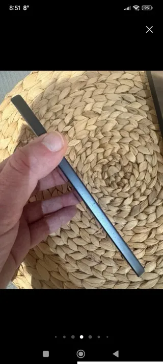 Xiaomi 12 Lite Dual 8GB de RAM+ 128GB Negro Nuevo