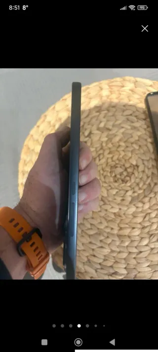 Xiaomi 12 Lite Dual 8GB de RAM+ 128GB Negro Nuevo