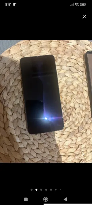 Xiaomi 12 Lite Dual 8GB de RAM+ 128GB Negro Nuevo