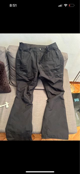 Pantalón Volcom Gore-Tex Talla L