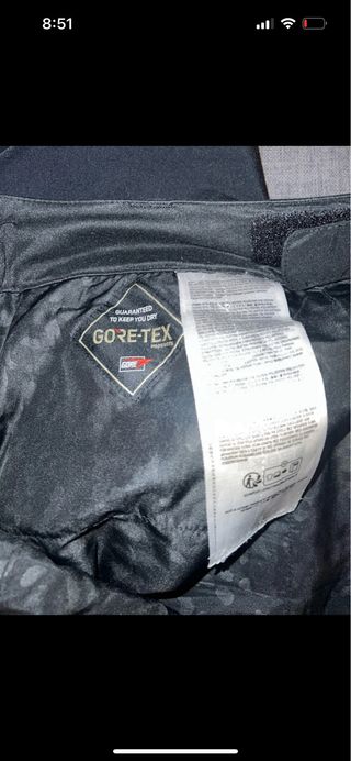 Pantalón Volcom Gore-Tex Talla L