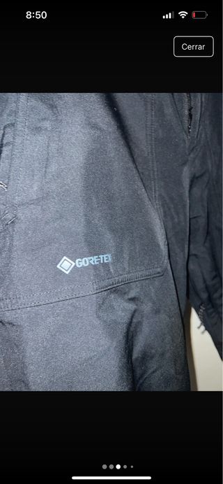 Pantalón Volcom Gore-Tex Talla L