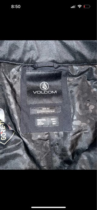Pantalón Volcom Gore-Tex Talla L