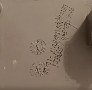 Resistencia lavavajillas Bosch y Balay