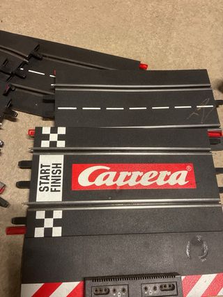 Pista Carrera Scalextric