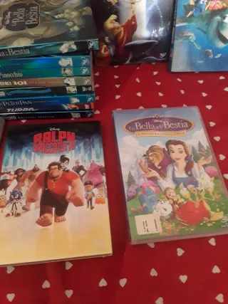 Collezione 17 DVD Disney - Film Classici