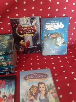 Collezione 17 DVD Disney - Film Classici