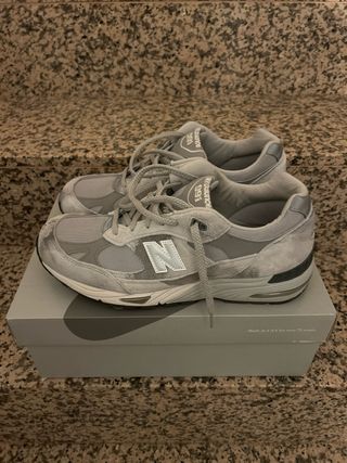 New Balance 991 Gris