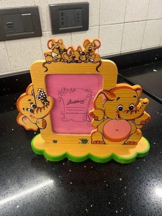 Cornice portafoto Bartolucci