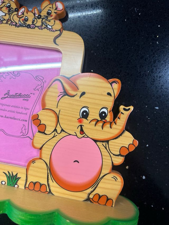 Cornice portafoto Bartolucci