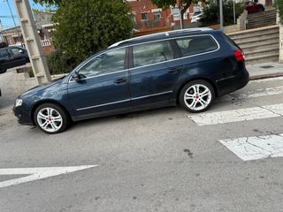 Volkswagen Passat 2007