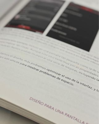 Libro “Usabilidad en dispositivos móviles”