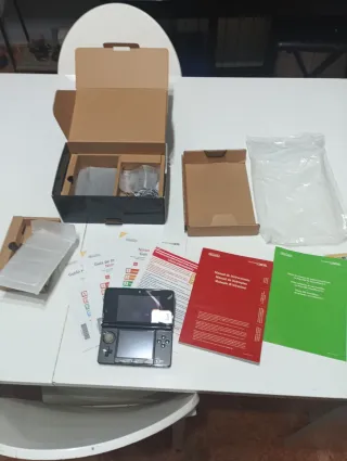 Nintendo 3DS Nera