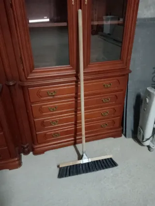 Cepillo de obra grande