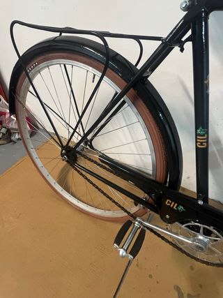 Bicicleta Vintage SUPER CIL  año 1948