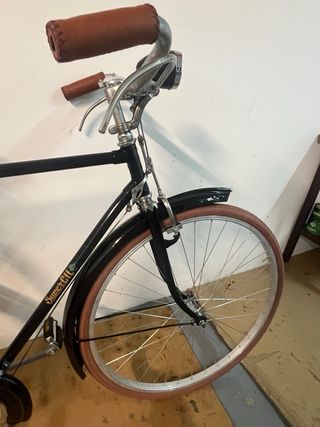 Bicicleta Vintage SUPER CIL  año 1948