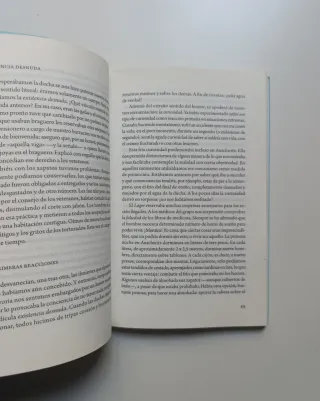 El hombre en busca de sentido.