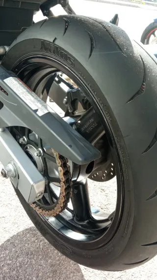 Suzuki Bandit 650 Inyección