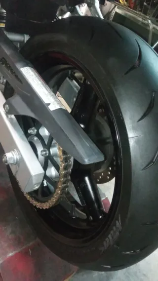 Suzuki Bandit 650 Inyección