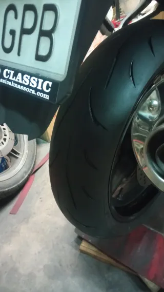 Suzuki Bandit 650 Inyección