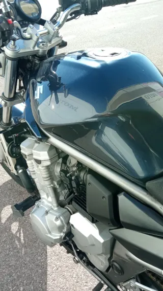 Suzuki Bandit 650 Inyección