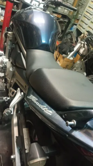 Suzuki Bandit 650 Inyección