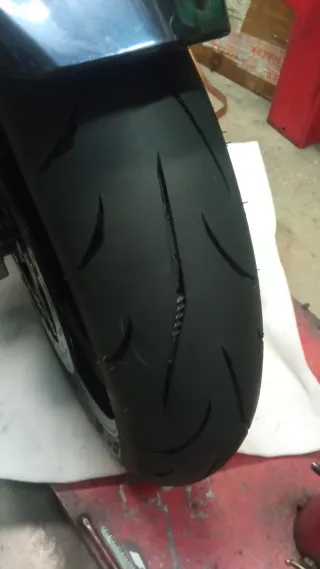 Suzuki Bandit 650 Inyección