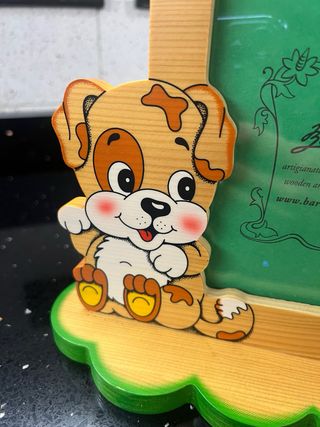 Cornice porta foto Bartolucci