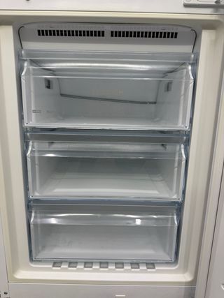 Nevera Bosch No Frost