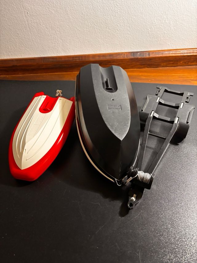 Lanchas Playmobil (2 unidades)