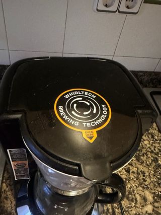 Cafetera Russell Hobbs Colours Plus 15 Tazas