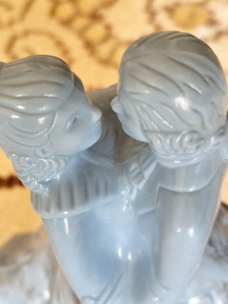 Frasco Avon Charisma, serie Willow, años 70