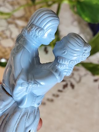 Frasco Avon Charisma, serie Willow, años 70