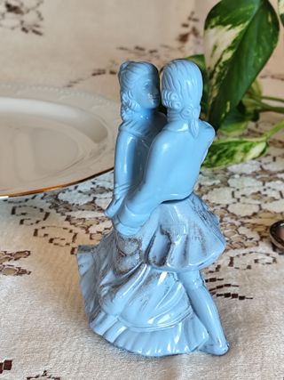 Frasco Avon Charisma, serie Willow, años 70