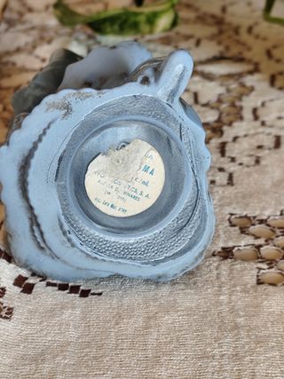 Frasco Avon Charisma, serie Willow, años 70