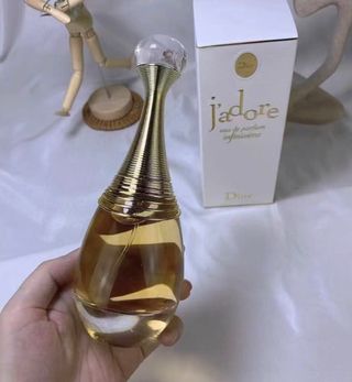 Perfume Dior J'adore Eau de Parfum Infinissime