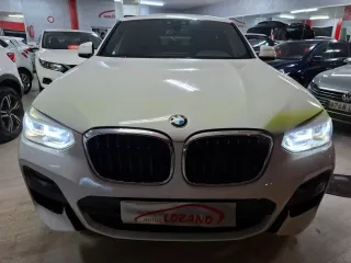 BMW X4 2021