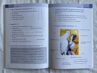 Werther. Libro lectura adaptado alemán