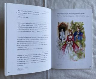 Werther. Libro lectura adaptado alemán