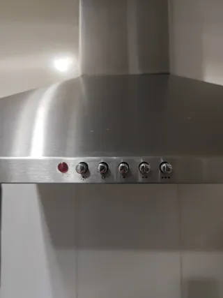 Campana extractora Control Air