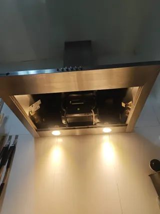 Campana extractora Control Air