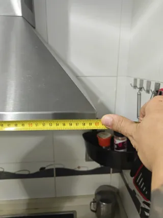 Campana extractora Control Air