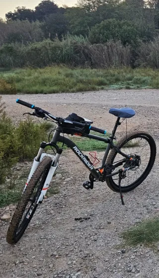 Bicicleta Rockrider ST 120