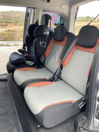 Peugeot Partner 2015