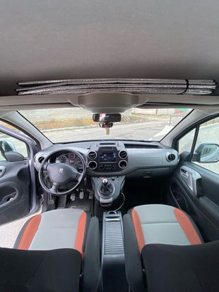 Peugeot Partner 2015