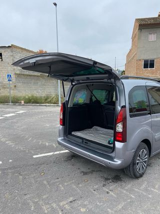 Peugeot Partner 2015