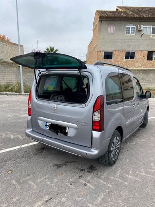 Peugeot Partner 2015